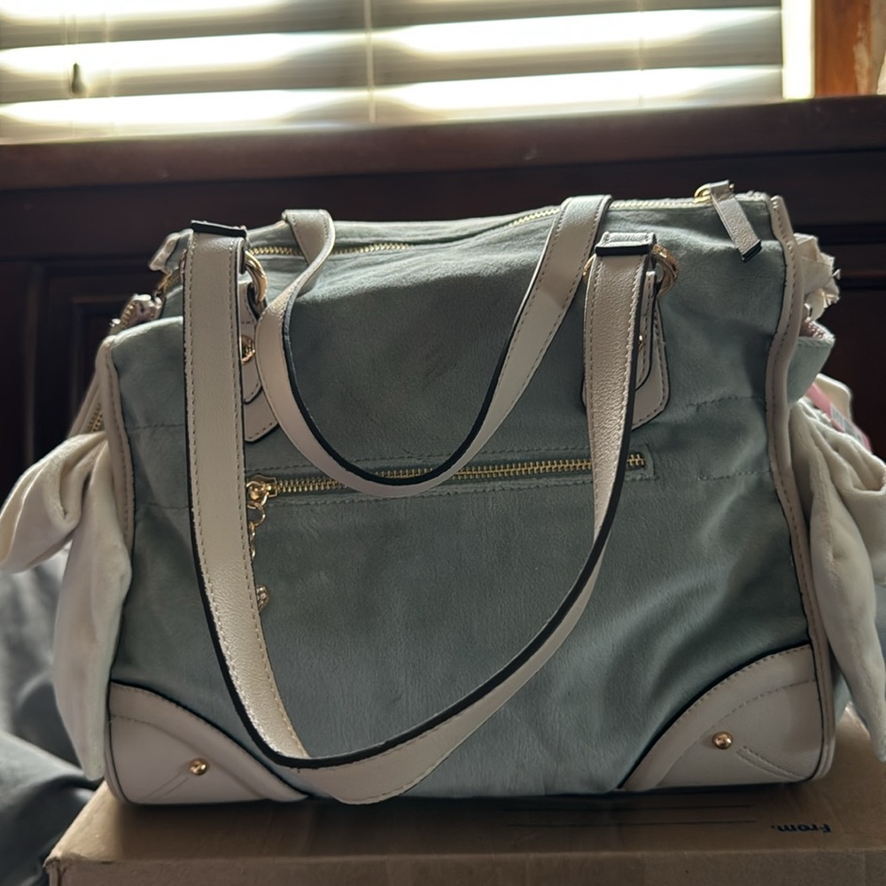 Juicy Couture Dreamy Tote - Picture 3 of 3